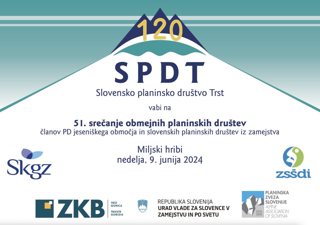 51. srečanje obmejnih planinskih društev